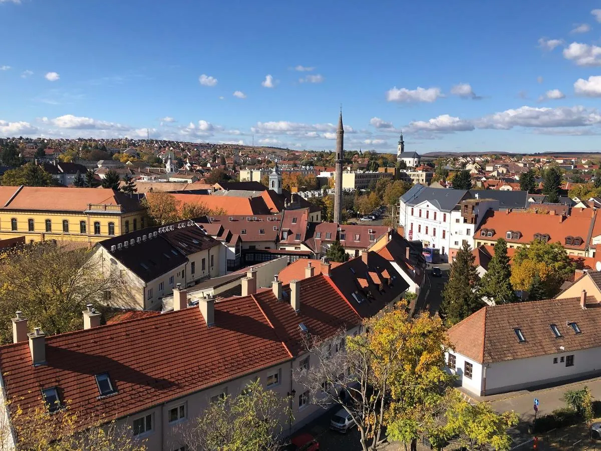 Marienka Panzio Bed & Breakfast Eger